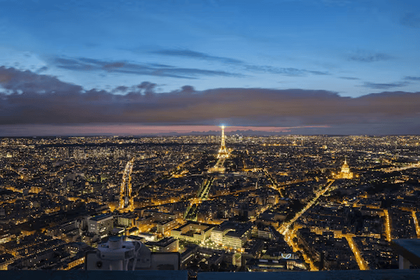 The Ultimate 7 Day Europe Itinerary: A Fast-Paced Dream Trip Across 4 Iconic Cities